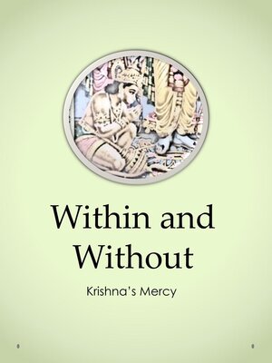 cover image of Within and Without